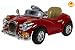 Baybee Classic Vintage Breaker Battery Operated Car (Red) RS.7290.00