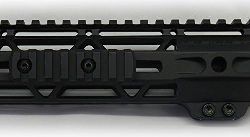 M-Lok Aluminum Rail Section (7 Slots)