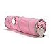 Kitty Crinkle Tunnel (pastel pink)#The best cat toy