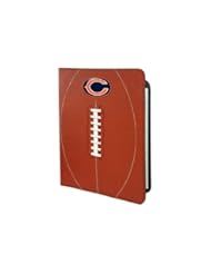 Sports: NFL Chicago Bears Classic Football Portfolio-8.5x 11-Inch - GameWear
