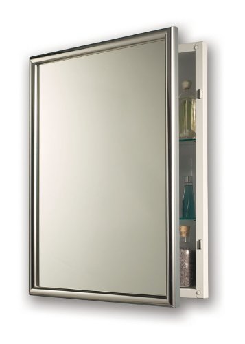 NuTone 533124 Harmony Recessed Medicine Cabinet