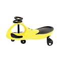 PlasmaCar Ride-On Vehicle - Yellow