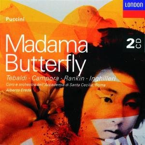 CD-Charts   : Puccini: Madama Butterfly