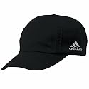 Adidas Performance 6 Panel Baseball Cap, Black
