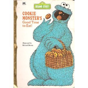 Cookie Monster's Good Time to Eat (Sesame Street)