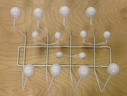 MODIKIN Hang All Coat Rack (White/White)