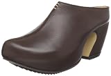 John Fluevog Women’s Scout Mule And Clog,Brown,9.5 M US