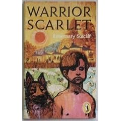 Warrior Scarlet (Puffin Books)