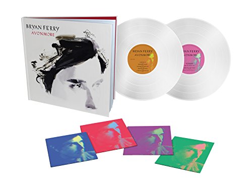 Album Art for Avonmore (Limited Edition Boxset 2LP, 3CD and 1DVD) by Bryan Ferry