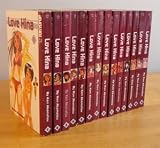 Review Tokyopop  / Complete set Manga Series: LOVE HINA, volumes 1-14