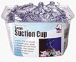 MED SUCTION CUP W/HOOK (Adams 6500-74-3848)