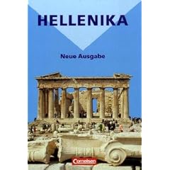 Hellenika: Sch�lerbuch: Einf�hrung in die Kultur der Hellenen
