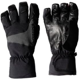 Norrna Narvik Insulated Short Glove by Norrna