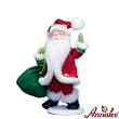 9" Corduroy Santa By Annalee 9" Corduroy Santa By Annalee