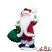 9" Corduroy Santa By Annalee