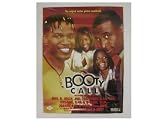 Booty Call Promo Poster Jamie Foxx Vivica Fox A. A