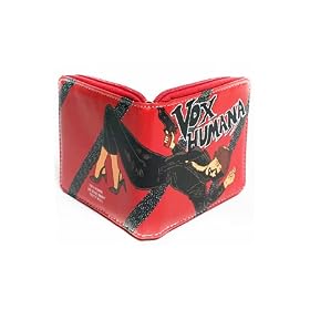 Buy Burger And Friends Vox Humana Wallet,Accessories for Unisex by var goTwisterProductImageStrings = new Object();goTwisterProductImageStrings['prodImageNotAvailTextNoColor'] = 