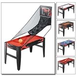 Carmelli 20-in-1 Inferno Multi Game Table