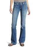 Levi's Juniors' 518 Superlow Boot Cut Jean, Valley Blues, 5 Short