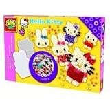 SES 14752 B&uuml;gelperlen Hello Kitty 2400 Perlen - SES creative