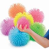 6 Squishy Ball Set of 6 (SET)