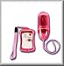 Personal Health Care : Waterproof 10 Function Waterproof Remote Vibrating Egg Massager