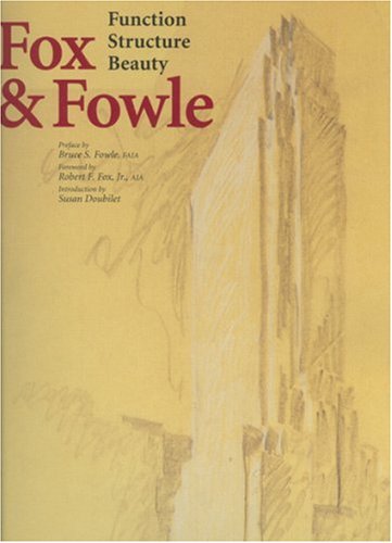 Fox & Fowle: Function Structure Beauty (Talenti) Book Image