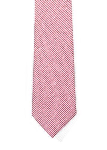 H.E. Homini Emerito Mens Striped Tie