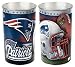 New England Patriots Wastebasket