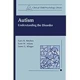 autism understanding the disorder clinical child psychology library