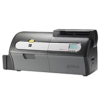 Zebra ZXP Series 7 Dye Sublimation/Thermal Transfer Printer - Color - Desktop - Card Print Z72-EM0C0000US00
