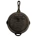 The Camp Chef SK-10  Cast Iron Skillet, 10 Inch Diameter