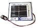 Handy Pocket Solar Charger for 9 Volt Battery