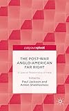 The post-war Anglo-American far right : a special relationship of hate