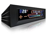 NZXT SENTRY 2 Accessories 5.25-Inch Touch Screen Fan Controller (Black)