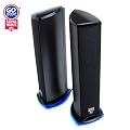Over 65% Off GOgroove SonaWAVE Ti Full-Range USB Powered 2.0 Channel Computer Speakers