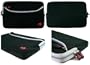 Soft Neoprene Laptop Sleeve Case Cover for Hewlett-Packard HP 2133 Mini-Note Laptop (Hewlett-Packard HP 2133 NOT included)