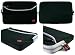 Soft Neoprene Laptop Sleeve Case Cover for Hewlett-Packard HP 2133 Mini-Note Laptop (Hewlett-Packard HP 2133 NOT included)