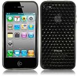 Gel Case For iPhone 4/4S - Blackby Terrapin
