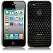 Gel Case For iPhone 4/4S - Black