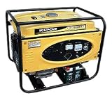 Kipor KGE5500E 5500 Watt Open Frame Generator