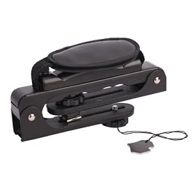 New Black 800 Camera Flash Bracket For Digital Camera