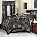 Tudor Square Comforter Set - Queen Size