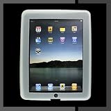 Premium – Apple iPad Transparent Clear Silicon Skin – Faceplate – Case – Snap On – Perfect Fit Guaranteed