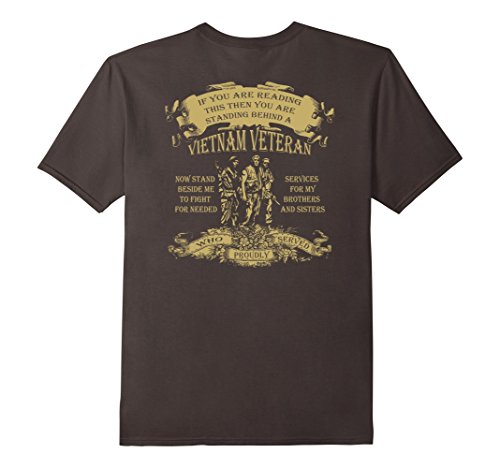 Veteran - Vietnam veteran who served proudly T-shirt