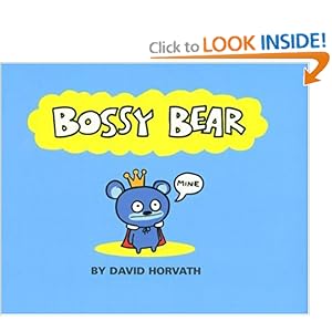 Bossy Bear