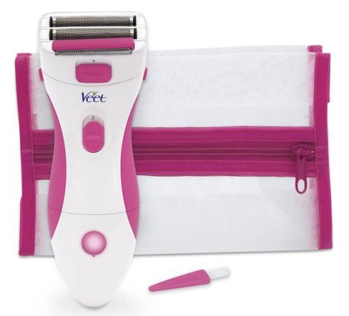 Veet VTSH8904UKE Touchably Smooth Battery Lady Shaver