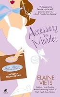 Accessory to Murder (Josie Marcus, Mystery Shopper, Book 3)