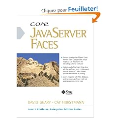 Core JavaServer Faces