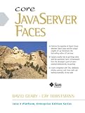 Core JavaServer Faces (Core Series)